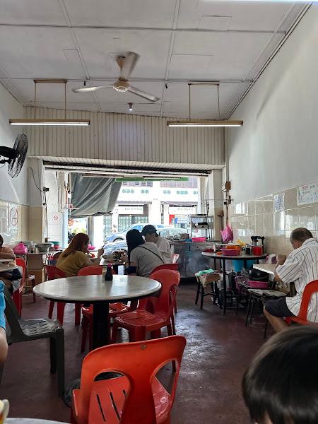 TeoChew Duck Meat Koay Teow Soup 1