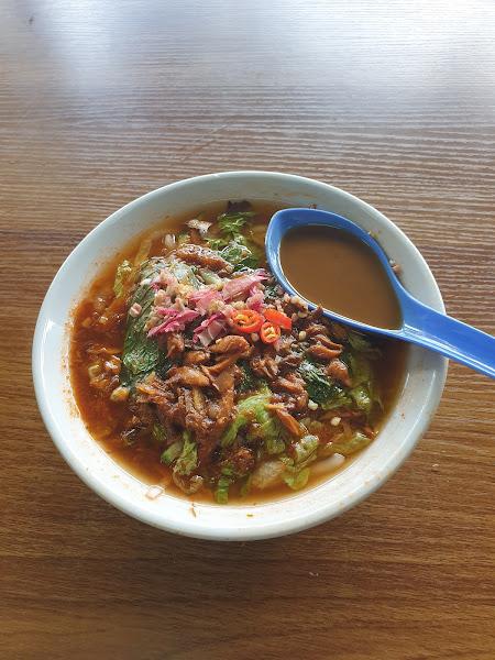Laksa Soong Mei Ling 叻沙宋美龄 2