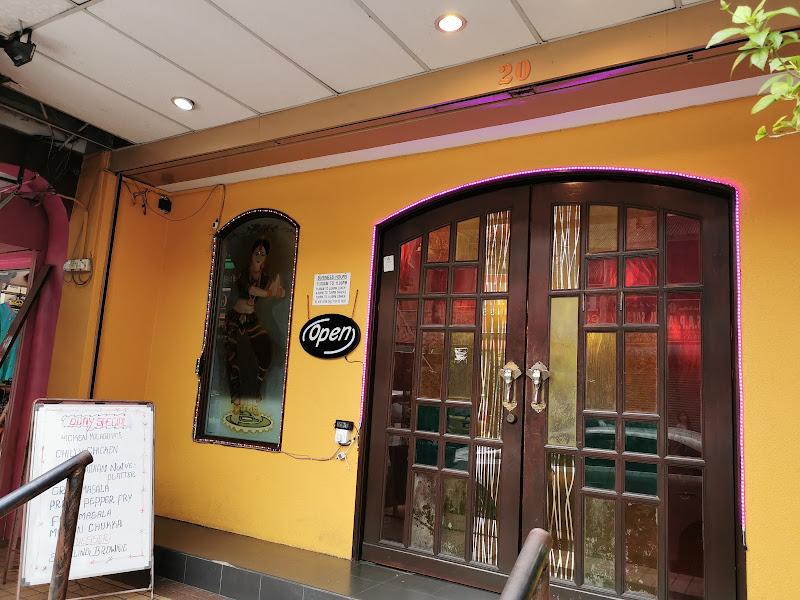 Restoran Karaikudi Chettiar 1