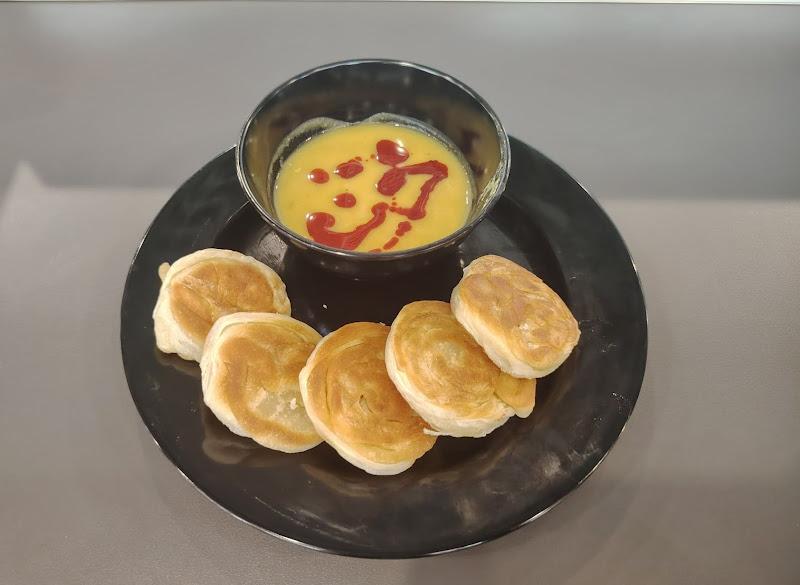 Ridhwan Wahida Bun Roti Canai 3