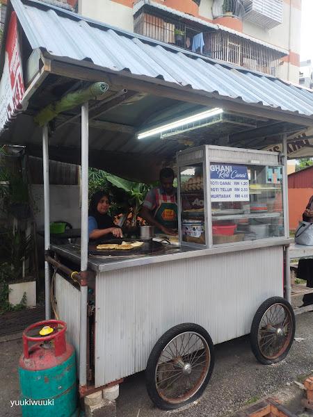 Ghani Roti Canai 2