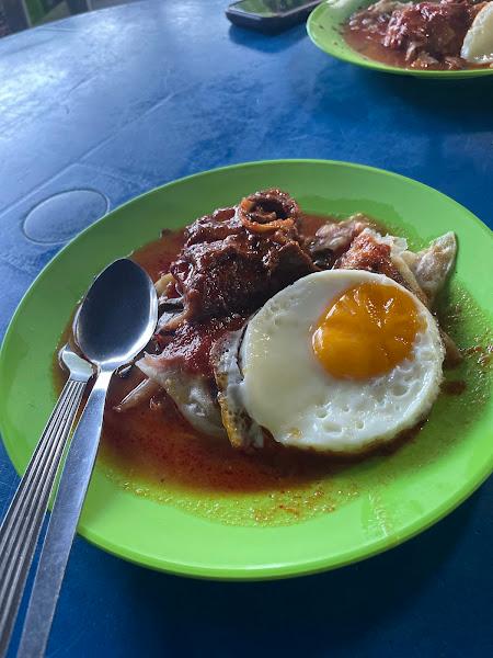 Roti Canai & Nasi Campur 3