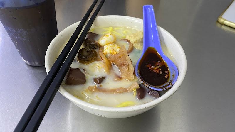 槟城白咖喱 Yoo White Curry Mee 2