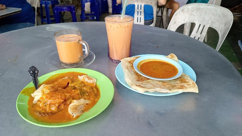 Sajidah Cafe (Roti Canai) 1