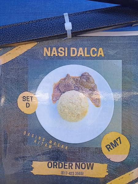 Nasi Dalca Ayam Bawang 1