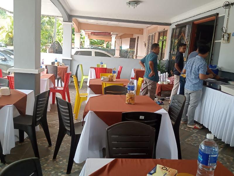 Nasi Malam Warisan Bonda Bertam 1