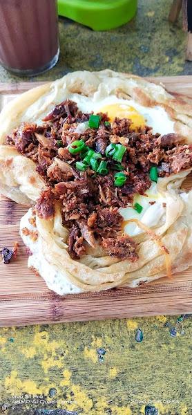 Gerai Roti Canai Abah 2