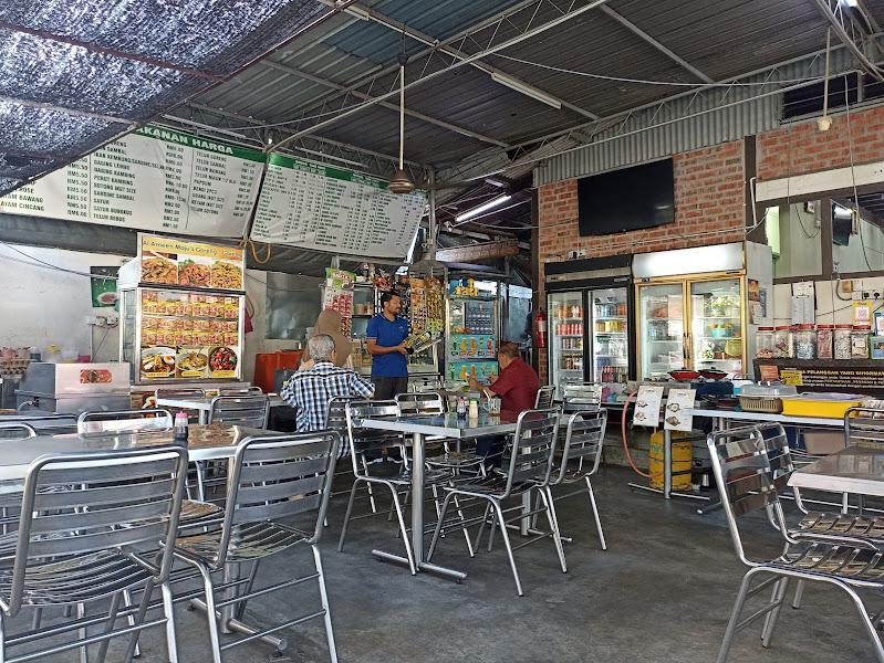 RESTORAN ALAMEEN MAJU 1