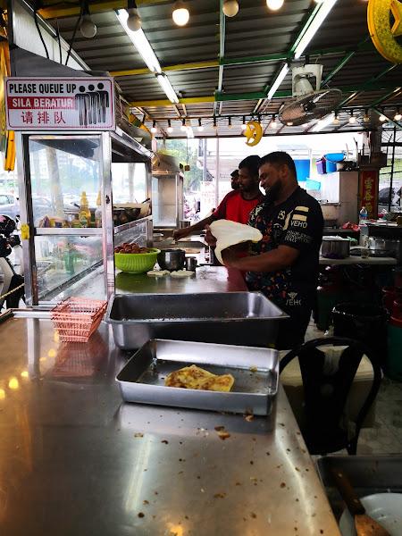 Roti Canai Aina 3