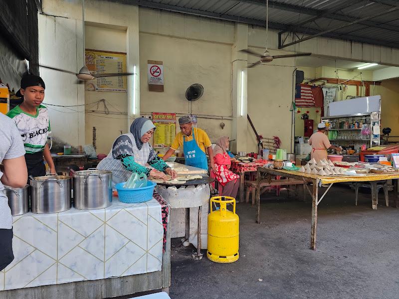 Ummi Roti Canai 1997 2