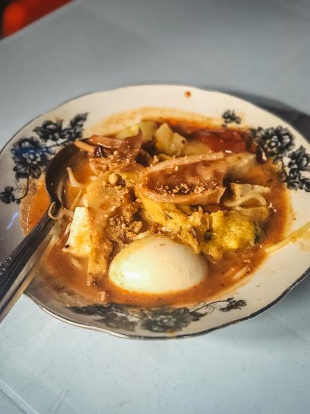 Maria's Sui Kow Wan Tan Mee 2