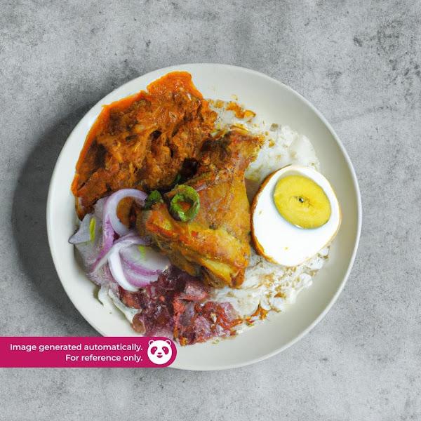 Nasi Kandar Giling 2