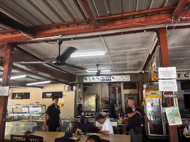 Kedai Makan Lidiana - Nasi Campur 1
