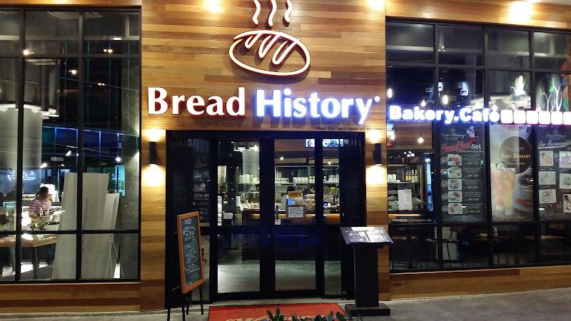 Bread History 1