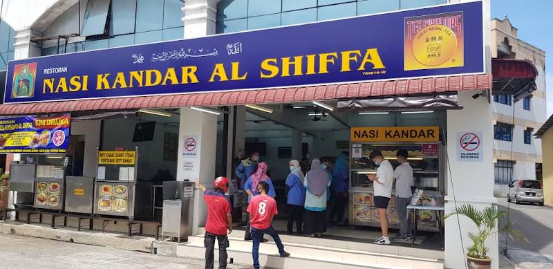Al Shiffa Nasi Kandar Restaurant Penang 1