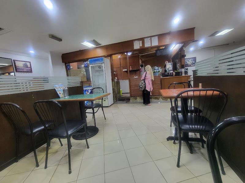 Satay Hut 1