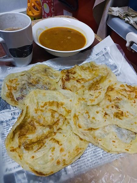 Naseha Maju (Nasi Kandar, Roti canai, murtabak, etc.) 3
