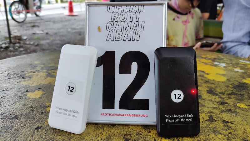 Gerai Roti Canai Abah 3