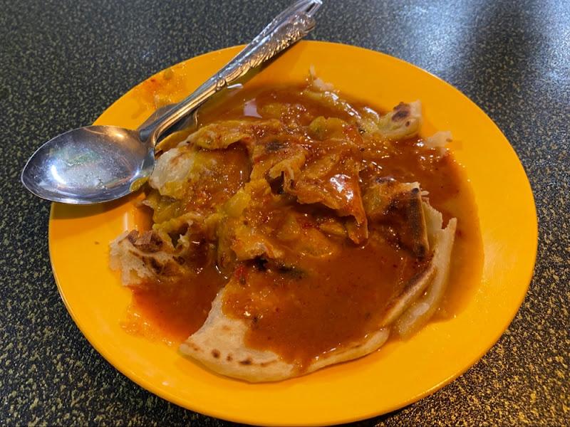 Roti Canai Lebuh Tamil 3