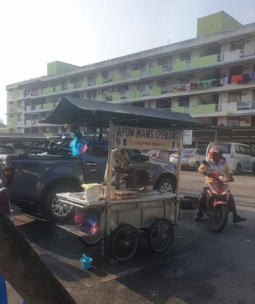 Apom Manis ( Penang) 2