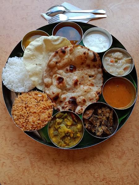 Chettiar's Tiffin Cafe© 2