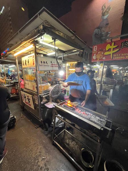 Batu Maung Satay 2