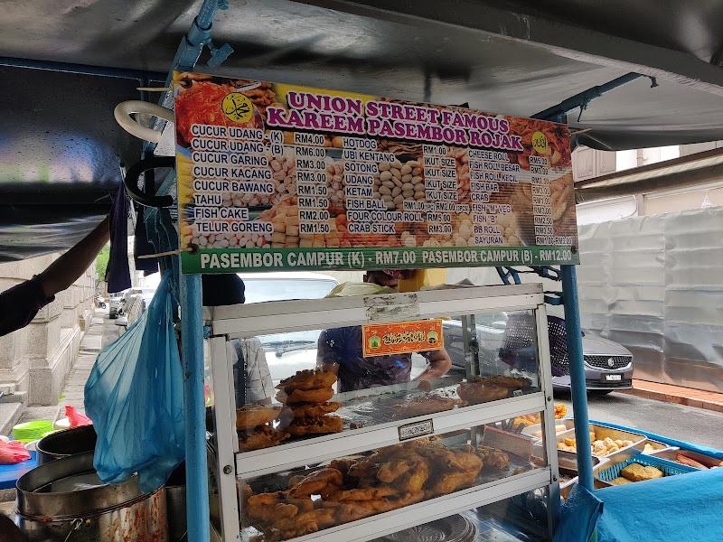 Kareem Pasembur Rojak 3