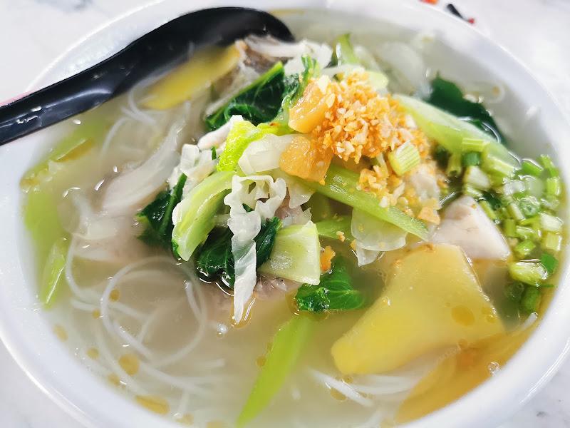 Bee Hoon Soup Koay Teow soup 1