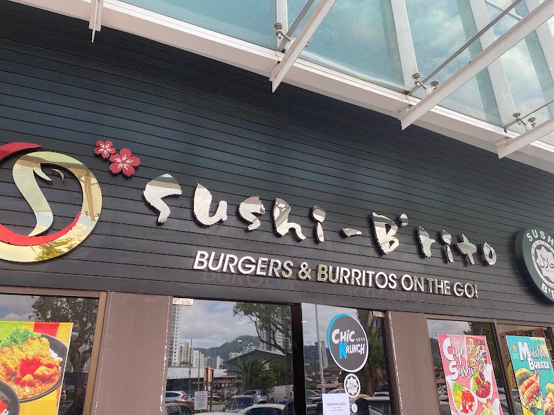 Sushi-B'rito