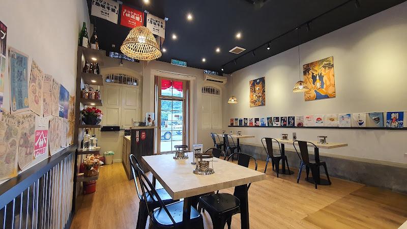 Oishinabe Shabu x Kushiyaki George Town 1