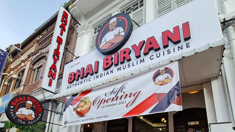 Bhai Biryani Penang 1
