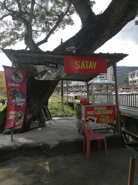 Pak Lan Satay (Near USM) Penang 1