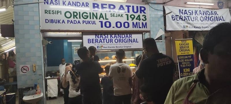 Nasi Kandar Beratur Original 1