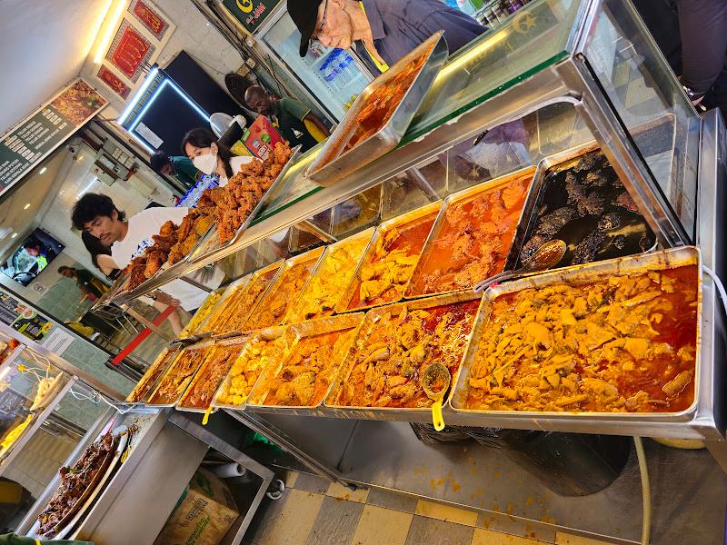 Restoran Nasi Kandar Rafei Ali 1