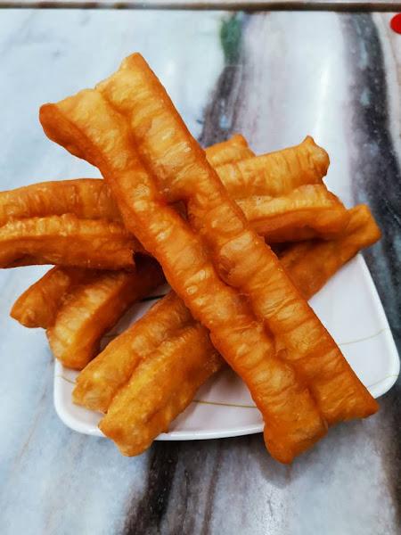 槟城阿爸古早味油条 PENANG AH BA GU ZAO WEI YOU TIAO 1
