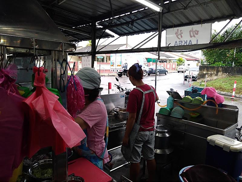 Assam Laksa Jelutong - Food Truck 2