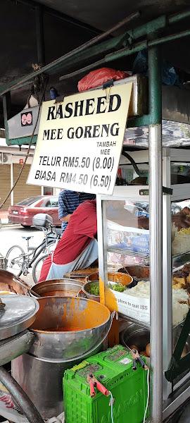 Rasheed Mee Goreng Mamak 3