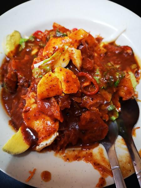 Pasembor dan Mee Rebus Legend Nibong Tebal 2