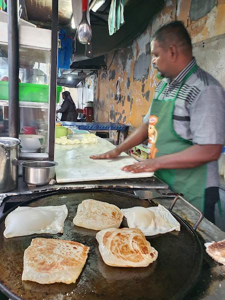 Roti Jala George Town 2