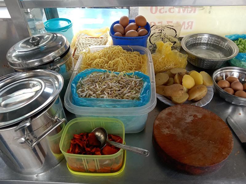 Mee Goreng Mamak Irfantaj 2
