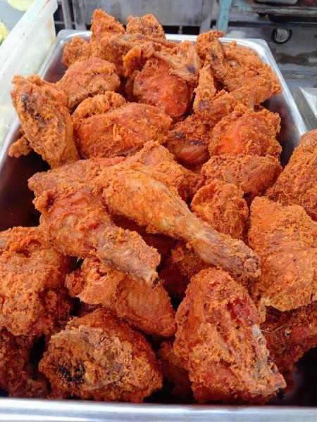 Nasi Kandar Nasi Dalca Dawood Kampung Benggali 2