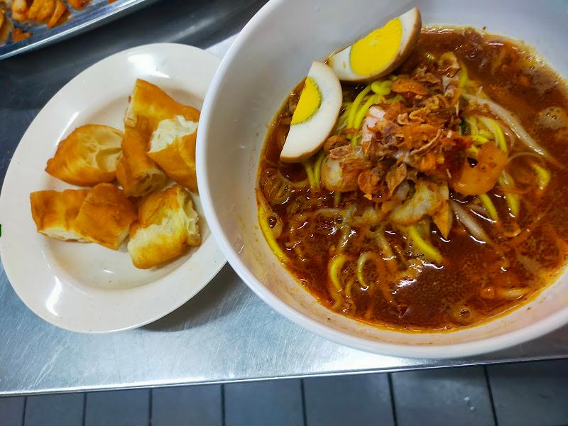 Ah Soon Kor Hokkien Mee.亚顺哥福建面 2