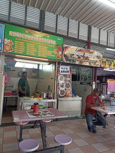 Astaka Lama Bukit Gedung 1