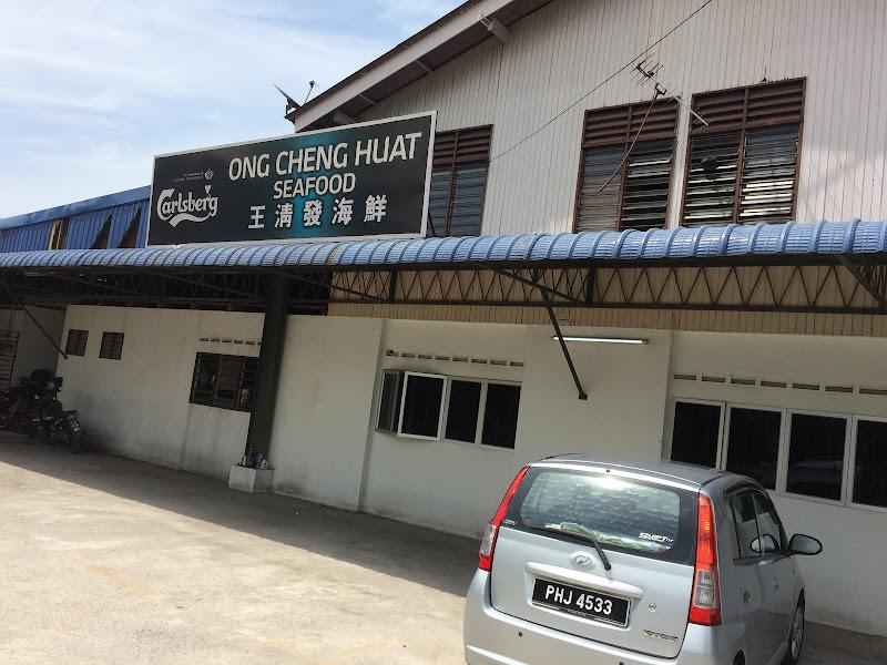 Ong Cheng Huat Seafood 1