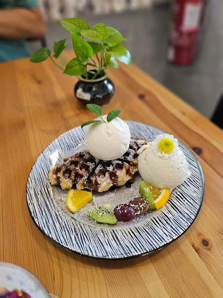 The Ais & Hani (Ice Cream & Coffee) 2