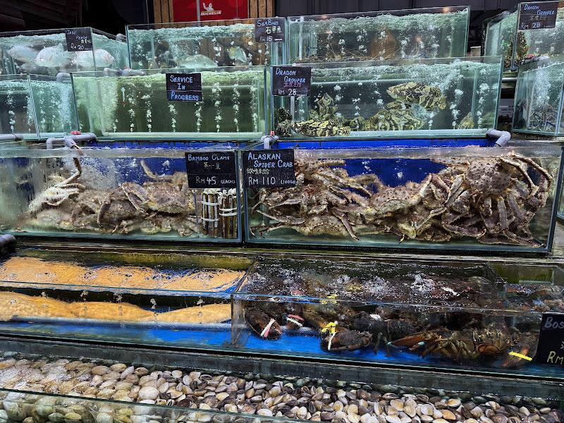 Bali Hai Seafood Market 3