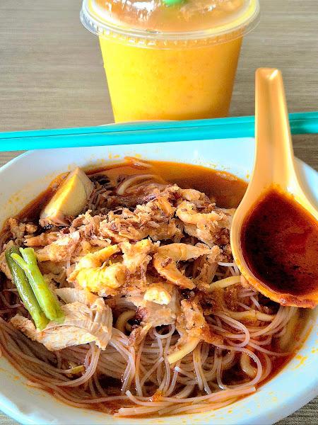 Hokkien Mee 福建面 Fujian Noodles 2