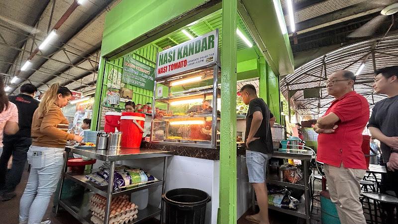 Barakath Nasi Kandar 1