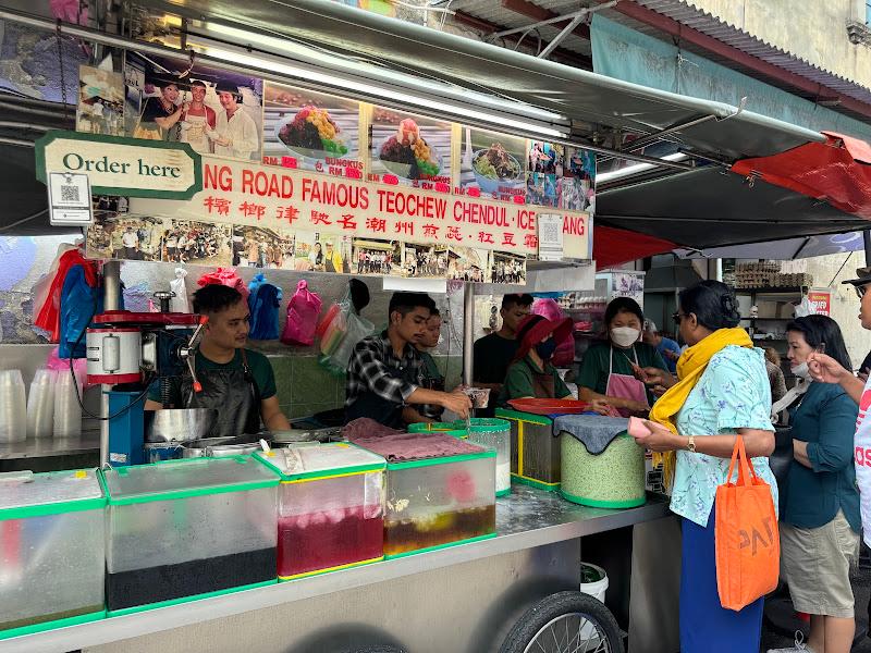 Penang Road Nyonya Cendol 3