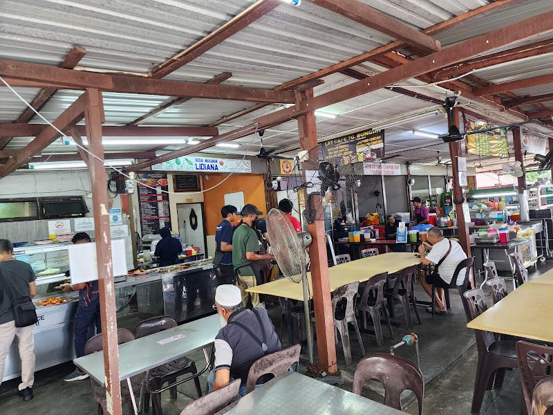 Kedai Makan Lidiana - Nasi Campur 2